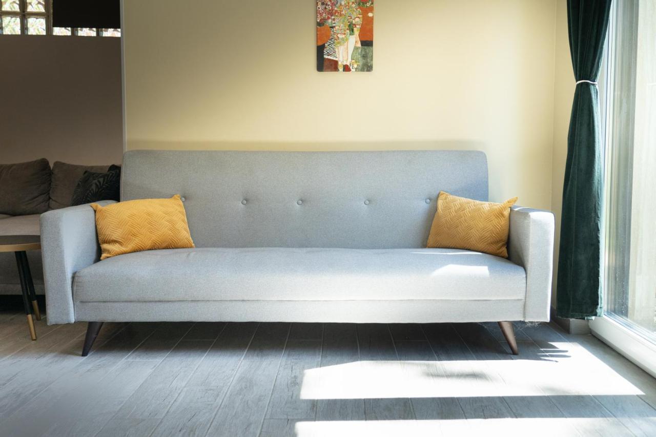 Atana Luxury Apartments Siofok Bagian luar foto
