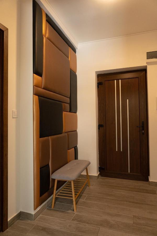 Atana Luxury Apartments Siofok Bagian luar foto