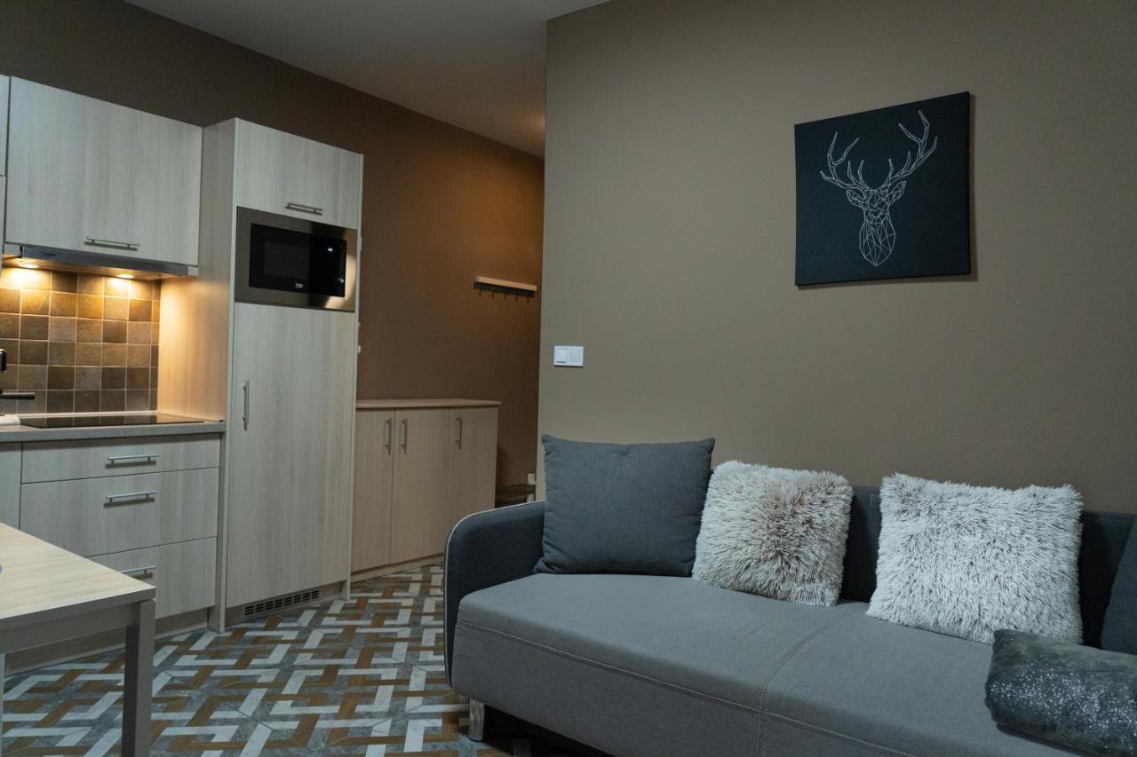 Atana Luxury Apartments Siofok Bagian luar foto