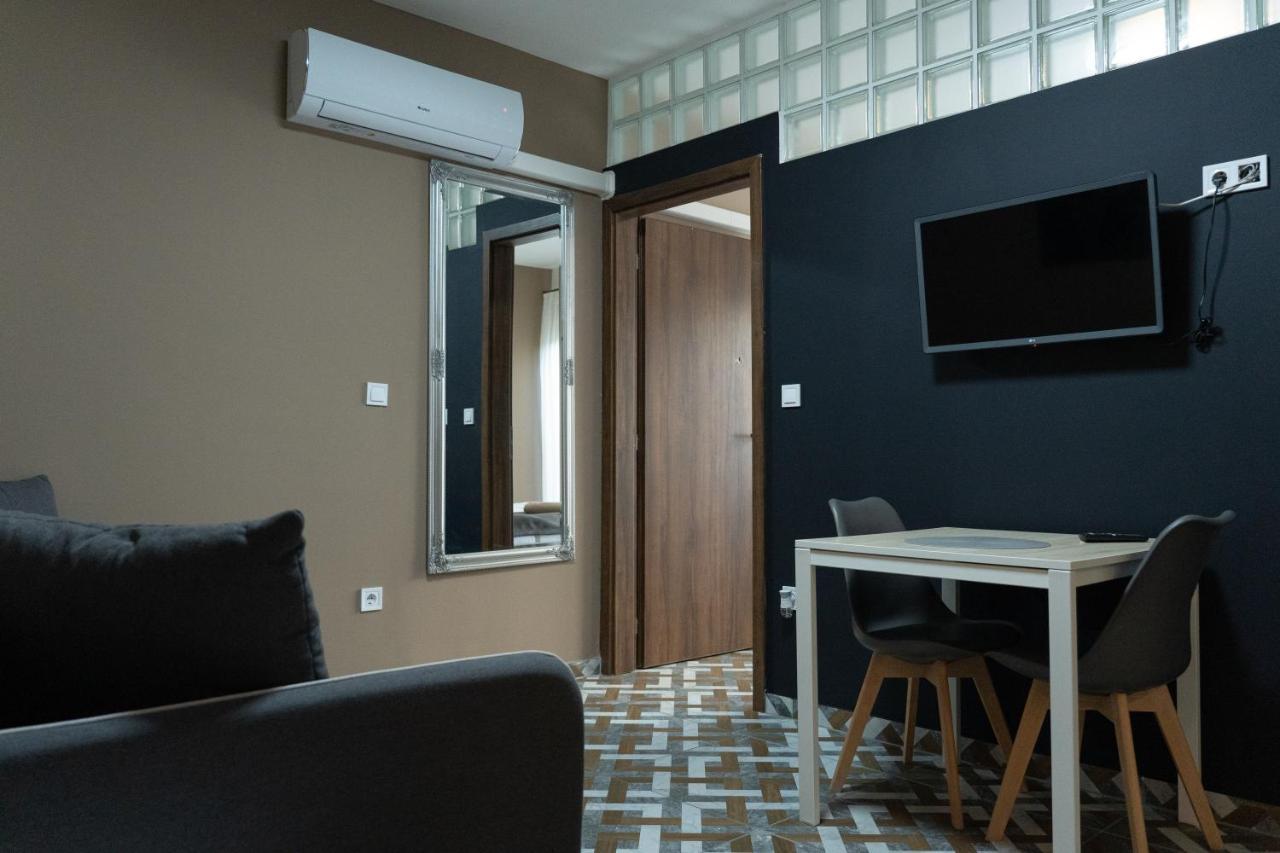 Atana Luxury Apartments Siofok Bagian luar foto