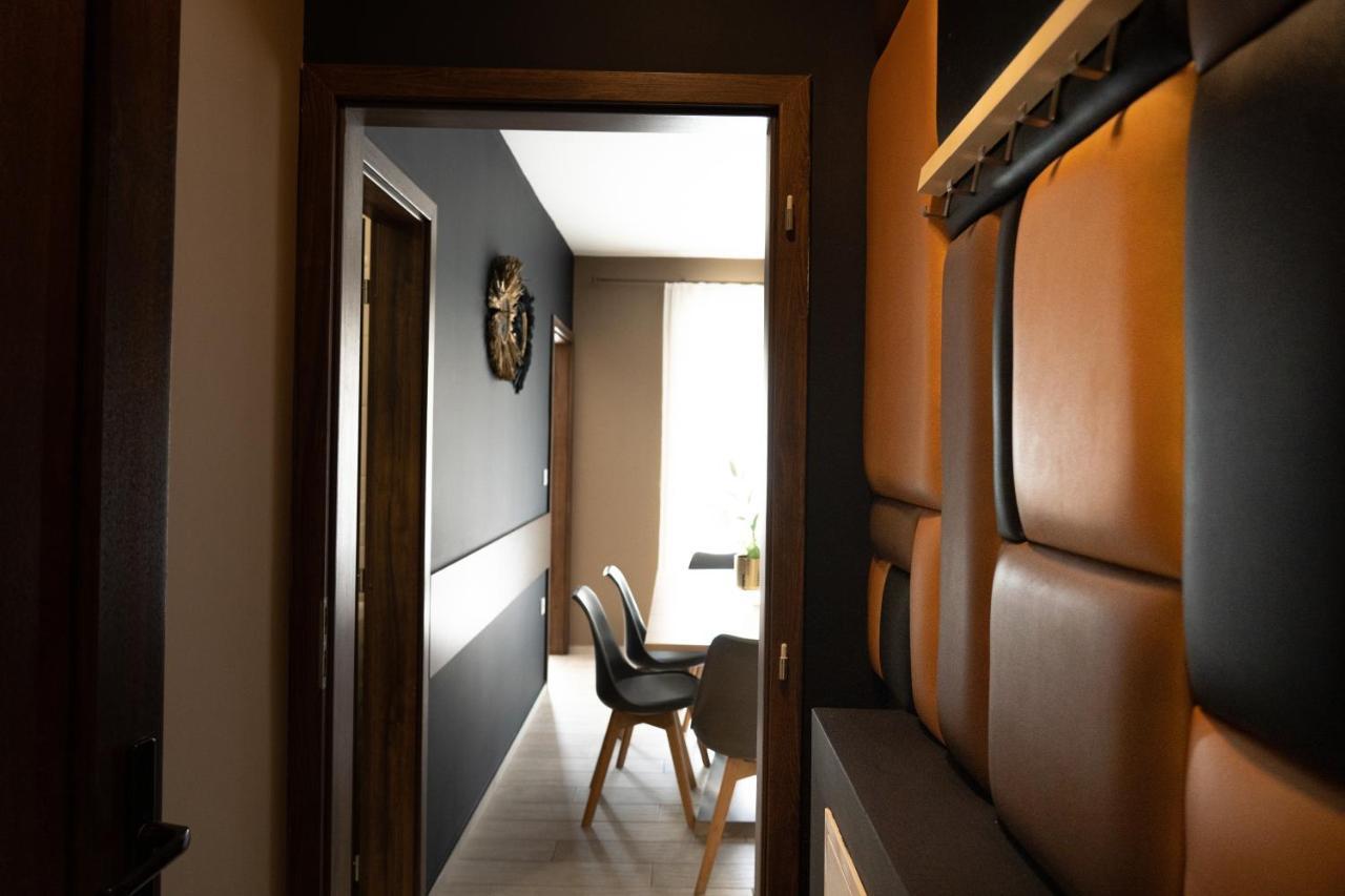 Atana Luxury Apartments Siofok Bagian luar foto