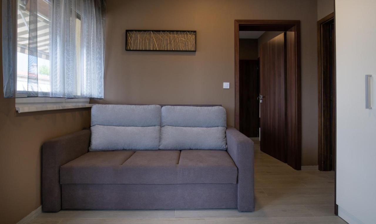 Atana Luxury Apartments Siofok Bagian luar foto