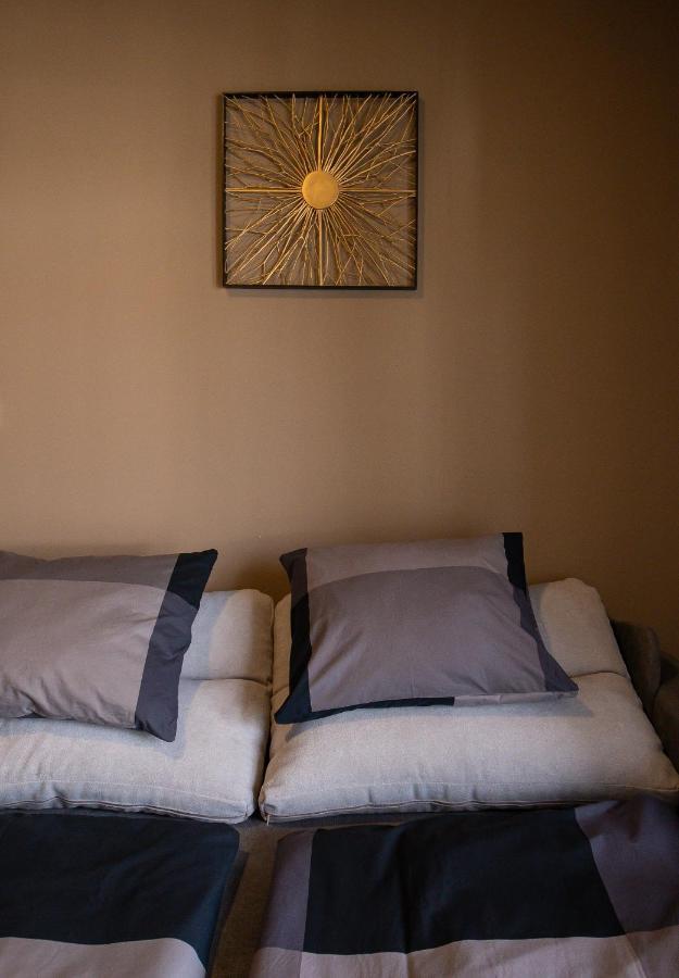 Atana Luxury Apartments Siofok Bagian luar foto