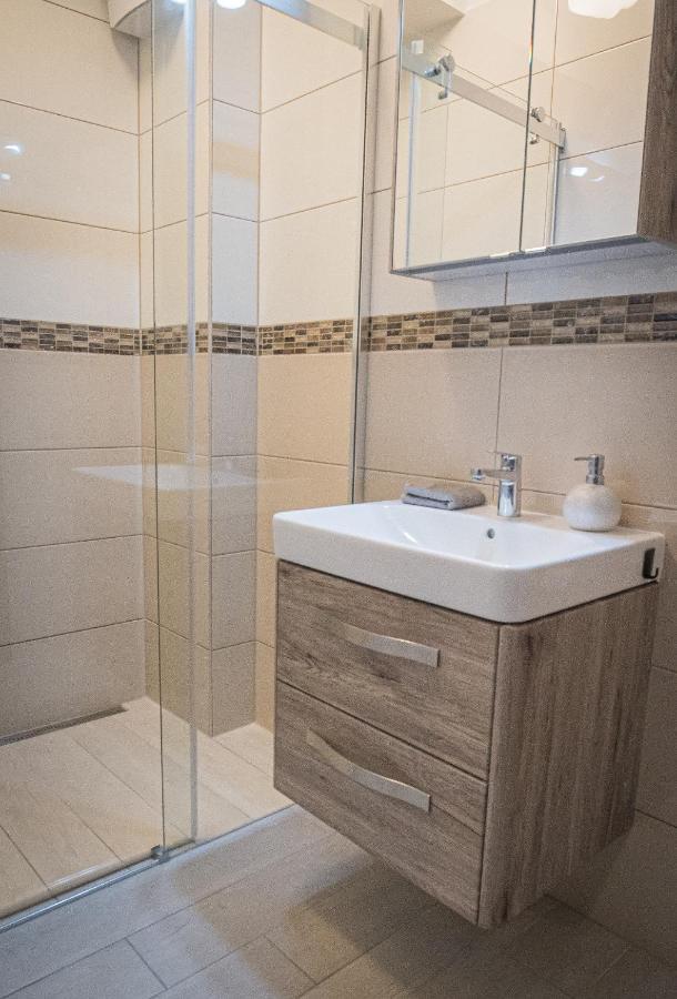 Atana Luxury Apartments Siofok Bagian luar foto