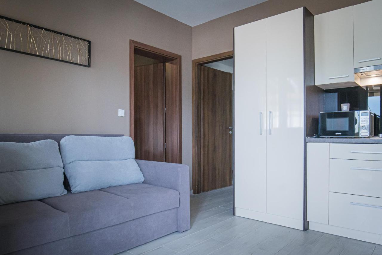 Atana Luxury Apartments Siofok Bagian luar foto